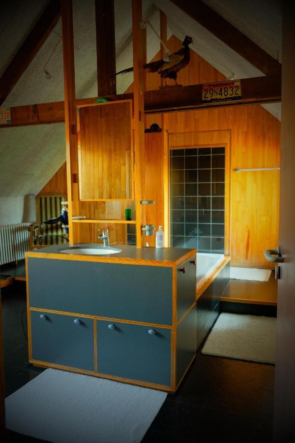 Chambre Double Deluxe avec Salle de Bains Privative