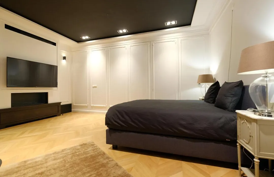 Suite la Duchesse et Parking privé gratuit-1
