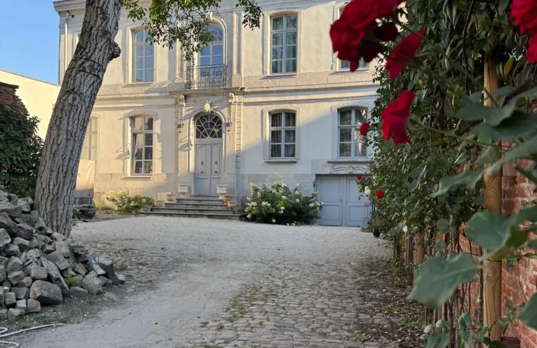 La Maison de la Duchesse de la Vallière-1