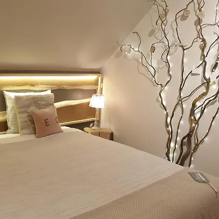 Chambre d'hôte Saint-Symphorien Mons-2